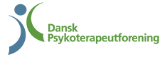 Logo af Dansk Psykoterapeutforening.